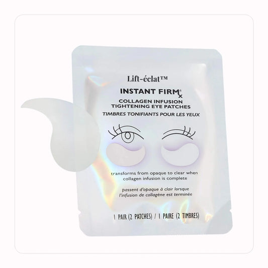 Lift-éclat™ - Patch Collagène Contour des Yeux (8 paires)
